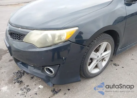 2014 Toyota Camry Se из США, поврежденный, VIN 4T1BF1FK2EU428721